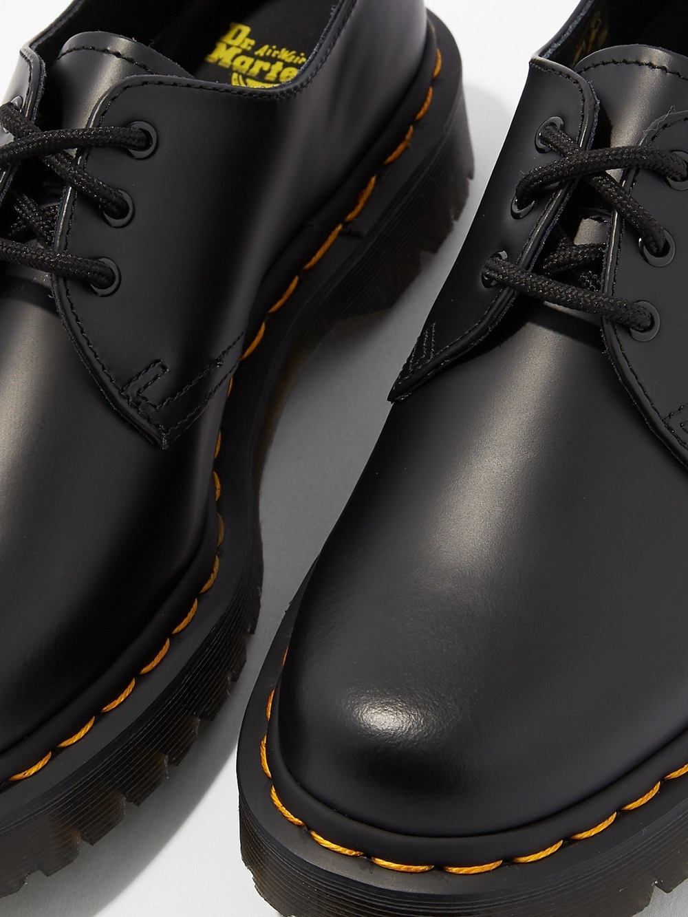 Dr. Martens 1461 Bex Squared shoes EU 38 L7 M6